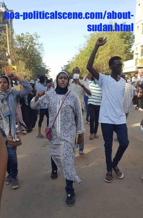 hoa-politicalscene.com/invitation-to-comment73.html: Invitation to Comment 73: Political statements on December 2018 uprising in Sudan بيانات سودانية سياسية شعبية في اطار مظاهرات ديسمبر 2018م