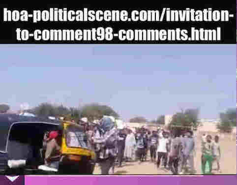 hoa-politicalscene.com/invitation-to-comment98-comments.html: Invitation to Comment 98 Comments: Sudanese prisoners of conscience during December 2018-January 2019 revolution! المعتقلون السياسيون السودانيون في إطار ثورة ديسمبر ٢٠١٨م - يناير ٢٠١٩م. 