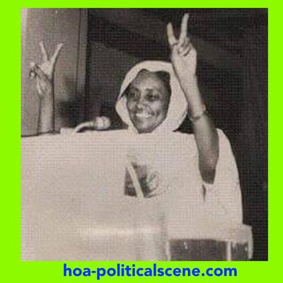 hoa-politicalscene.com/invitation-to-comment43.html -Invitation to Comment 43: Sudanese to pay tribute to Fatima Ahmed Ibrahim on 28 October.