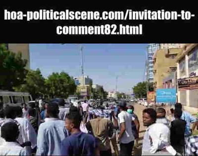 Invitation to Comment 82: Sudanese December 2018 Revolution 153.