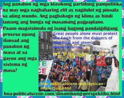 hoa-politicalscene.com/dinamikong-perspektibo.html - Dinamikong Perspektibo: Ang panahon ng mga klasikong partidong pampulitika na may mga naghaharing...