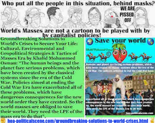 hoa-politicalscene.com/groundbreaking-solutions-to-world-crises.html: Groundbreaking Solutions to World Crises to Secure Your Life: Human beings & planet face serious problems, created by the classical systems since the era of the Cold War.