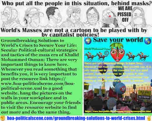 hoa-politicalscene.com/groundbreaking-solutions-to-world-crises.html: - Groundbreaking Solutions: When you read something that benefits you, it's important to post the resource link https://www.hoa-politicalscene.com