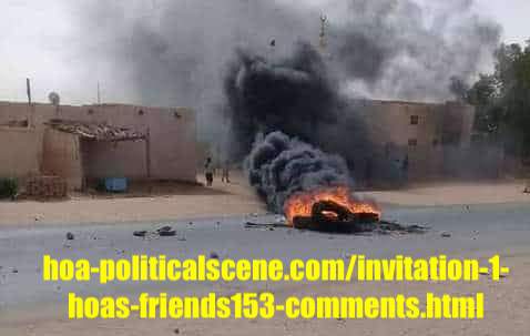 hoa-politicalscene.com/invitation-to-comment73.html: Invitation to Comment 73: Political statements on December 2018 revolution in Sudan بيانات سودانية سياسية شعبية في اطار مظاهرات ديسمبر 2018م