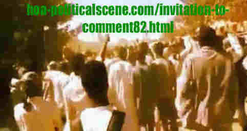 hoa-politicalscene.com/invitation-to-comment82.html: Invitation to Comment 82: Political statements on December 2018 uprising in Sudan جماهير استاد الهلال تندمج في مظاهرات ديسمبر ٢٠١٨م