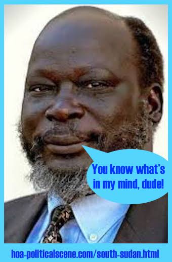 hoa-politicalscene.com/john-garang-to-sadiq-al-mahadi.html: John Garang to Sadiq al Mahadi criticising his policies, which led Sudan into dilemma, social crises, wars & secession of the south.