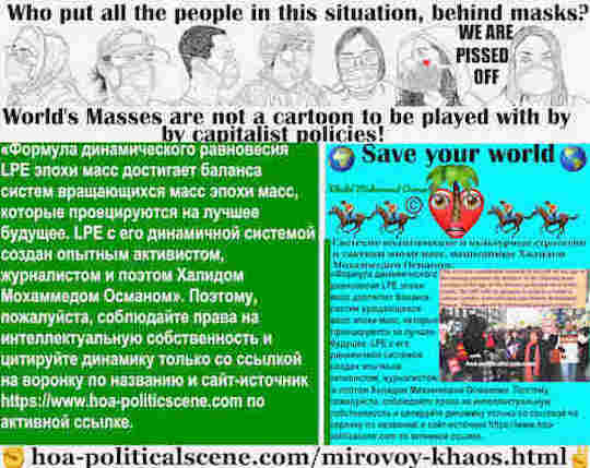 hoa-politicalscene.com/mirovoy-khaos.html - Mirovoy Khaos: Мировой хаос: Формула динамического равновесия LPE эпохи масс достигает баланса систем вращающихся масс эпохи масс, которые проецируются ...