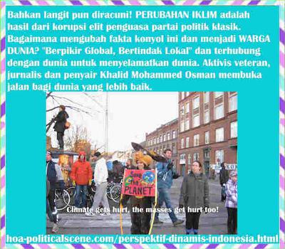 hoa-politicalscene.com/perspektif-dinamis-indonesia.html - Perspektif Dinamis Indonesia: Bahkan langit pun diracuni! PERUBAHAN IKLIM adalah hasil dari korupsi elit penguasa partai politik klasik.